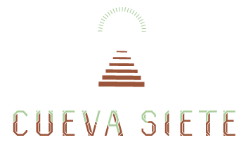 Cueva Siete - Logo 6